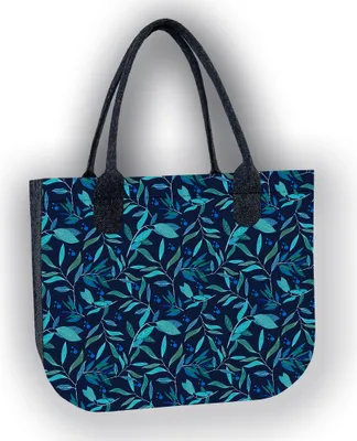 Produktbild von ARCO DESIGN Filztasche Handtasche Lady XL Oleander 42 x 35 cm