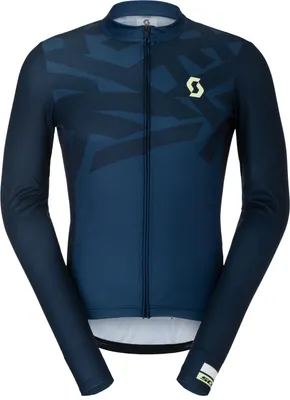 Produktbild von Scott RC Endurance Pro Langarmtrikot für Herren dark blue L