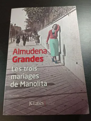 Image de Les trois mariages de Manolita