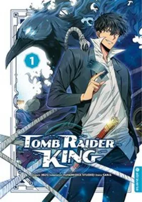 Produktbild von Tomb Raider King 01