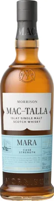 Produktbild von Morrison Scotch Whisky Distillers Mac-Talla Mara Cask Strength 58,2% vol Islay NV Whisky ( 1 x 0.7 L )