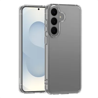 Immagine prodotto di Custodia protettiva trasparente per la parte posteriore del Samsung Galaxy S26 FE