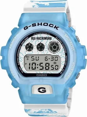 Immagine prodotto di Orologio Casio DW-6900RH-2ER da Uomo