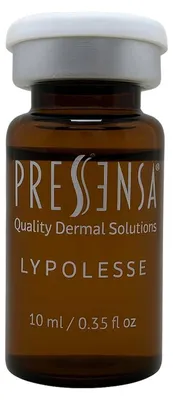 Imagen del producto de Pressensa LYPOLESSE para el cuerpo, 10 ml