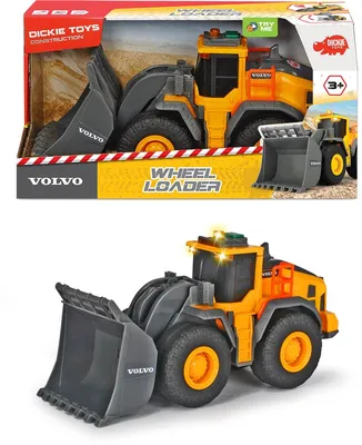 Obrázek produktu pro DICKIE 203723003 DICKIE Volvo Radlader Spielzeugauto