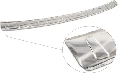 Produktbild von Avisa Ladekantenschutz 2/35899 Hinten für FIAT 500e Edelstahl