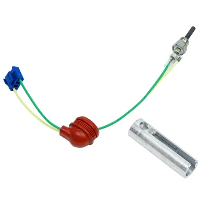 Obrázek produktu pro Žhavicí svíčka 12V pro naftové parkovací topení 5KW/8KW - vhodné pro Webasto ohřívač vzduchu osobní automobil nákladní automobil obytný automobil loď