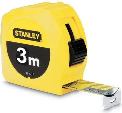 Immagine prodotto di Stanley HTS Bandmaß Stanley 3m/12,7mm