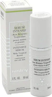 Produktbild von Sisley RESINES TROPICALES Serum 30 ml