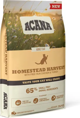 Obrázek produktu pro Acana Cat Homestead Harvest 4,5kg