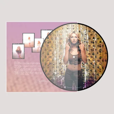 Produktbild von Oops!...I Did It Again [Vinyl LP]