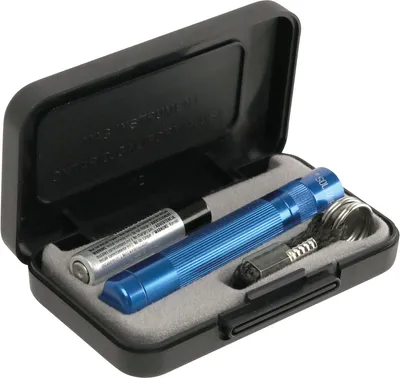 Immagine prodotto di Torcia LED MAGLITE Solitaire, blu