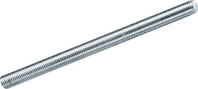 Produktbild von HSI Gewindestange, Eisen, verzinkt, M12x1000 mm, 1 STK