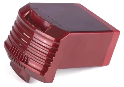 Ersatzakku 14,8 V, 4000 mAh, Lithium-Ionen, für Akku-Staubsauger, rot