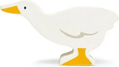 Zdjęcie produktu dla TENDERLEAFTOYS - Drewniana gęś zwierzęca