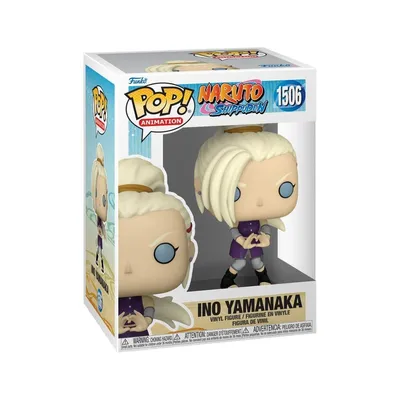 Produktbild von Naruto Shippuden - Ino Yamanaka 1506  - Funko Pop! Vinyl Figur