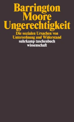 Produktbild von Ungerechtigkeit