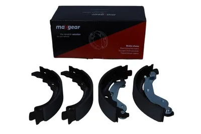 Produktbild von MAXGEAR Bremsbackensatz Trommelbremse Hinten für FIAT PANDA (169) 180mm 19-0261