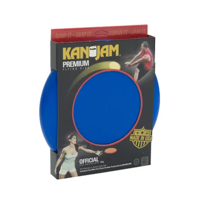 Produktbild von KanJam-Scheibe blau