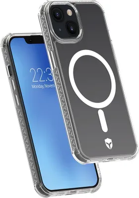 Image de FORCE CASE FCAIRMAGIP14T - FC Air Magsafe iPhone 14 Transparent