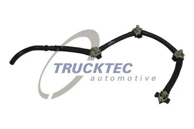 Produktbild von TRUCKTEC AUTOMOTIVE 07.13.032 Leckkraftstoff-Schlauch für VW Golf VII Schrägheck (5G1, BQ1, BE1, BE2) Rücklaufleitung