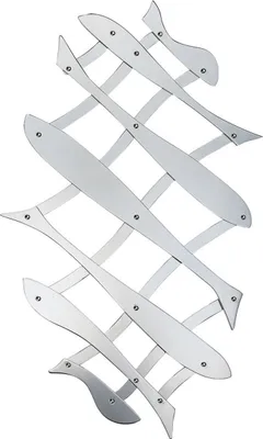Immagine prodotto di Alessi "Pescher" Extensible Trivet (Art.-Nr. DUL03, EAN 8003299904907)