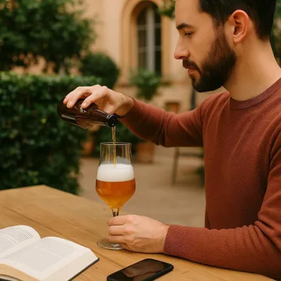 Immagine prodotto di Bicchieri da birra pilsner 40 cl x 6
