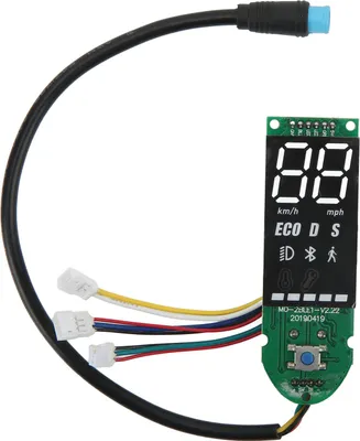 Productafbeelding van Waterdichte vervangende Bluetooth-printplaat voor het dashboard van de Ninebot F30 F40 scooter