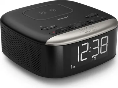 Image de Philips TAR7606/10, Portable, numérique, FM, 4 W, 4,45 cm, 4,45 cm (1,75 pouce)