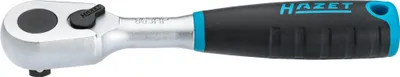 Immagine prodotto di Cricchetto a leva reversibile 1/4" 90 denti 116 mm 863HP Hazet | 4000896226917