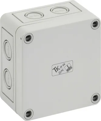 Produktbild von Spelsberg 12740301 - 94 mm - 94 mm - 57 mm - -35 - 80 °C