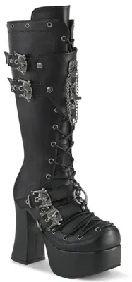 Immagine prodotto di DemoniaCult Plateaustiefel - Charade-230 41