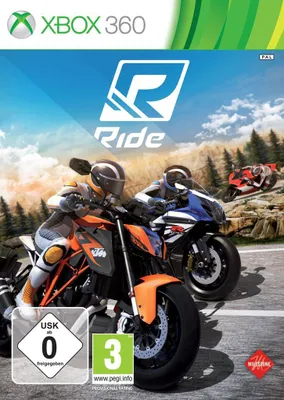 Produktbild von Ride
