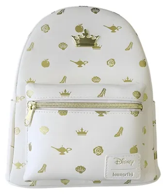 Immagine prodotto di Zaino Loungefly Disney Princess Icons, 26 cm