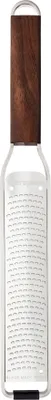 Obrázok produktu pre Microplane Grater Master - Zester - nerezová oceľ/drevo