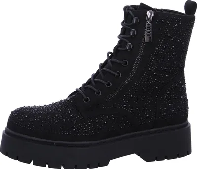 Produktbild von La Strada Schnürstiefel Schwarz
