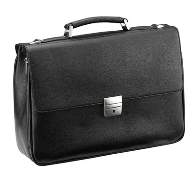 Produktbild von D&N Laptop BAG 5377 Aktentasche, Kunstleder, Notebookfach, Dokumentenfach