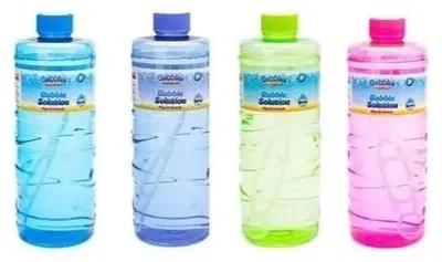 Produktbild von Seifenblasenflüssigkeit 1890 ml – Dumel