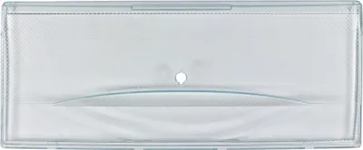Immagine prodotto di Copertura cassetto 455x185x27mm Liebherr 9791158 Cassetto congelatore Copertura cassetto Copertura frontale Frigorifero Congelatore