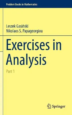 Produktbild von Exercises in Analysis
