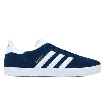 Produktbild von adidas Originals Kinder Sneaker Gazelle Gr.37,5 blau/weiß Schuhe Freizeitschuhe