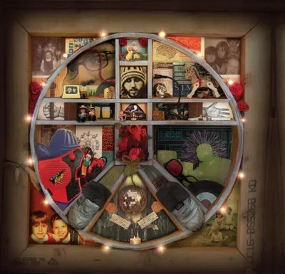 Zdjęcie produktu dla Badly Drawn Boy - The Hour Of Bewilderbeast - Deluxe E