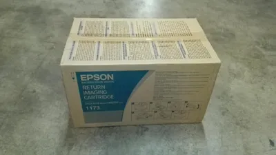Obrázek produktu pro Epson Return Imaging Cartridge S051173, 20000 str., Černá, 1 kusů