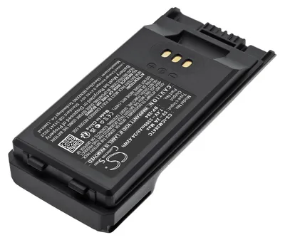 Immagine prodotto di TECHTEK Batteria compatibile con [Icom] IC-F3400, IC-F3400D, IC-F3400DP, IC-F3400DPS, IC-F3400DPT, IC-F3400DS, IC-F3400DT, IC-F4400, IC-F4400D, IC-F4