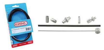 Produktbild von Shimano -Präferenzkabel komplett elvedes universell - passende Nexus -Rollerbrake und V -Brake