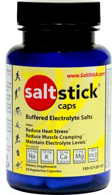 Produktbild von SaltStick Salz und Mineralstoffkapseln - 30 Caps