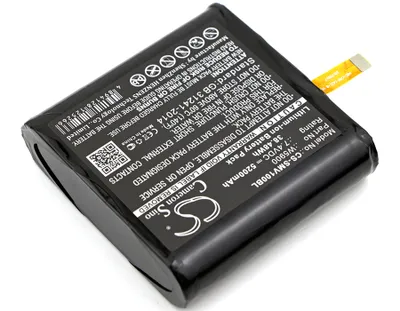 Obrázek produktu pro TECHTEK Baterie kompatibilní s [Sunmi] V1 nahrazuje W5600, pro W5900