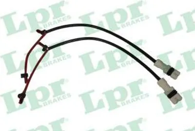 Produktbild von Bosch Sensor, Raddrehzahl Hinterachse 0 986 594 504