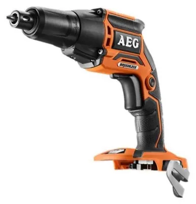 Image de Visseuse plaquiste AEG  BTS18BL-0 18 Volts PRO18V Brushless (vendu sans batterie)