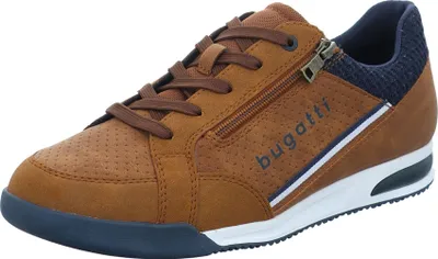 Produktbild von Bugatti Sportliche Schnürschuhe Herren 32303032343235 Braun 43 EU
